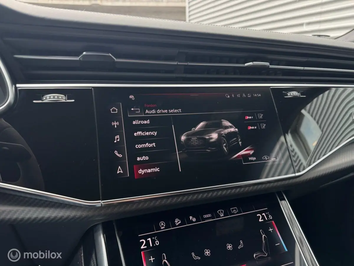 RS 4.0 TFSI quattro, keramisch, B&O adv, trekhaak