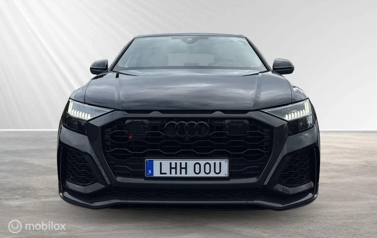 RS 4.0 TFSI quattro, keramisch, B&O adv, trekhaak