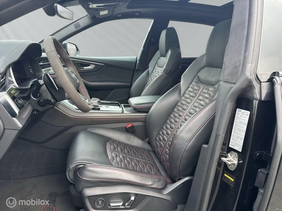 RS 4.0 TFSI quattro, keramisch, B&O adv, trekhaak