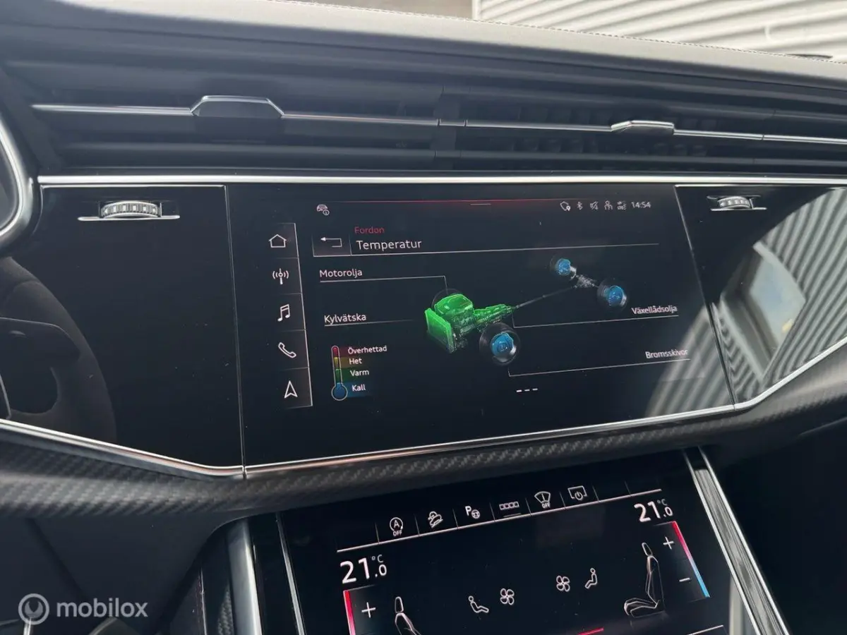 RS 4.0 TFSI quattro, keramisch, B&O adv, trekhaak