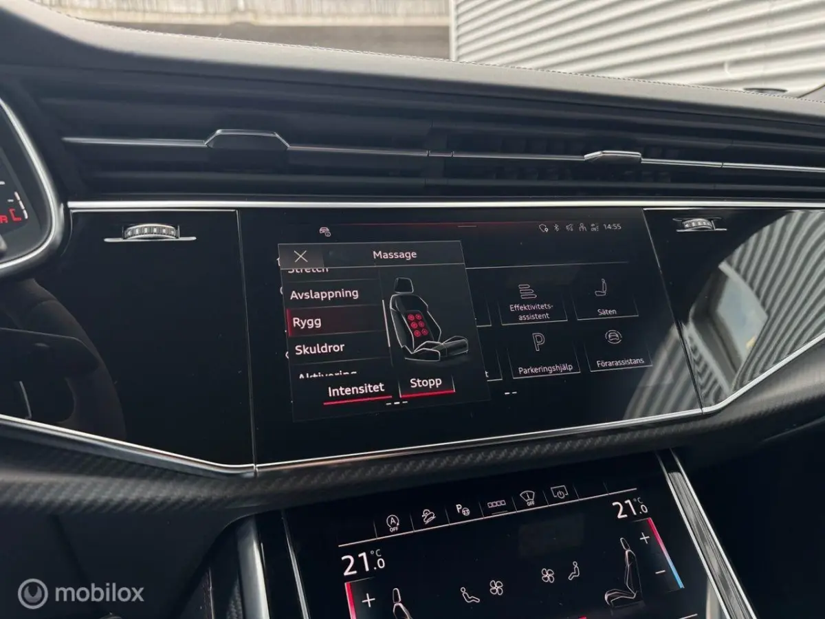 RS 4.0 TFSI quattro, keramisch, B&O adv, trekhaak