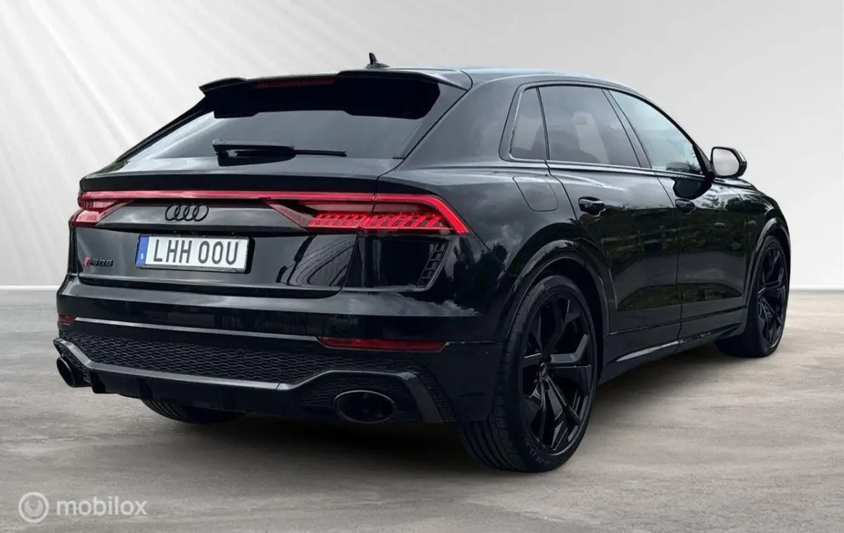 RS 4.0 TFSI quattro, keramisch, B&O adv, trekhaak
