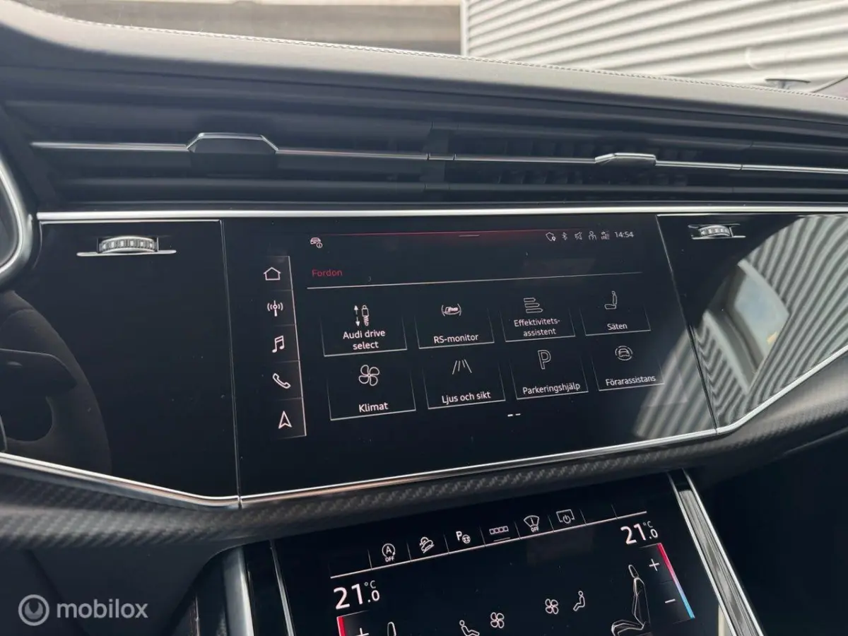 RS 4.0 TFSI quattro, keramisch, B&O adv, trekhaak