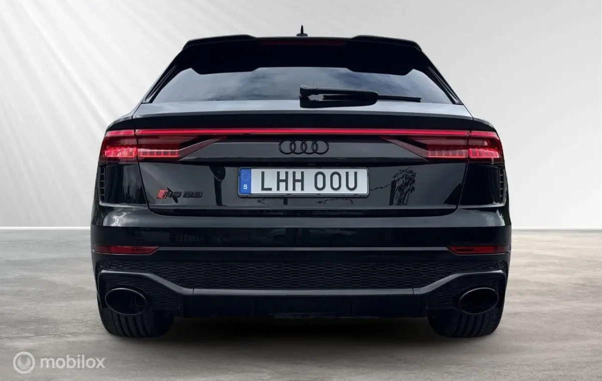 RS 4.0 TFSI quattro, keramisch, B&O adv, trekhaak