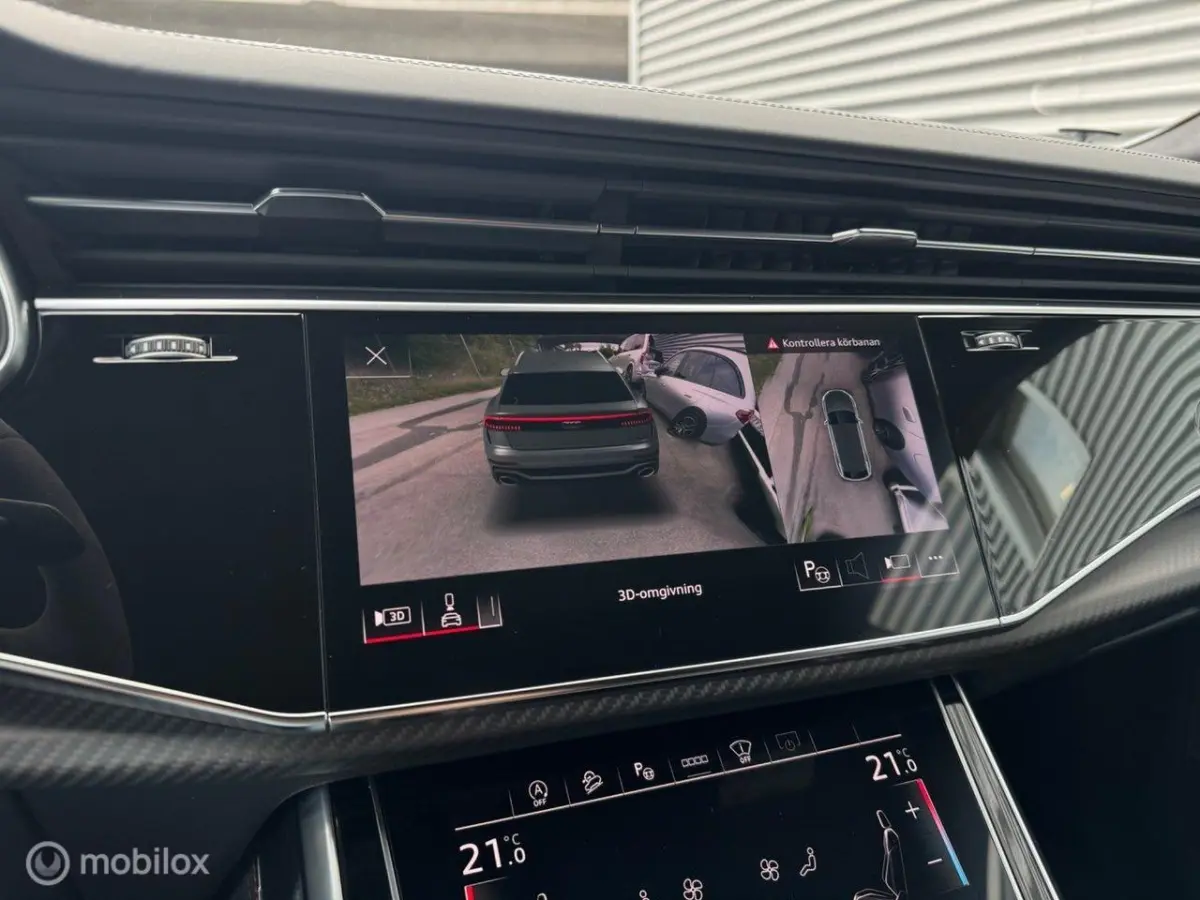 RS 4.0 TFSI quattro, keramisch, B&O adv, trekhaak