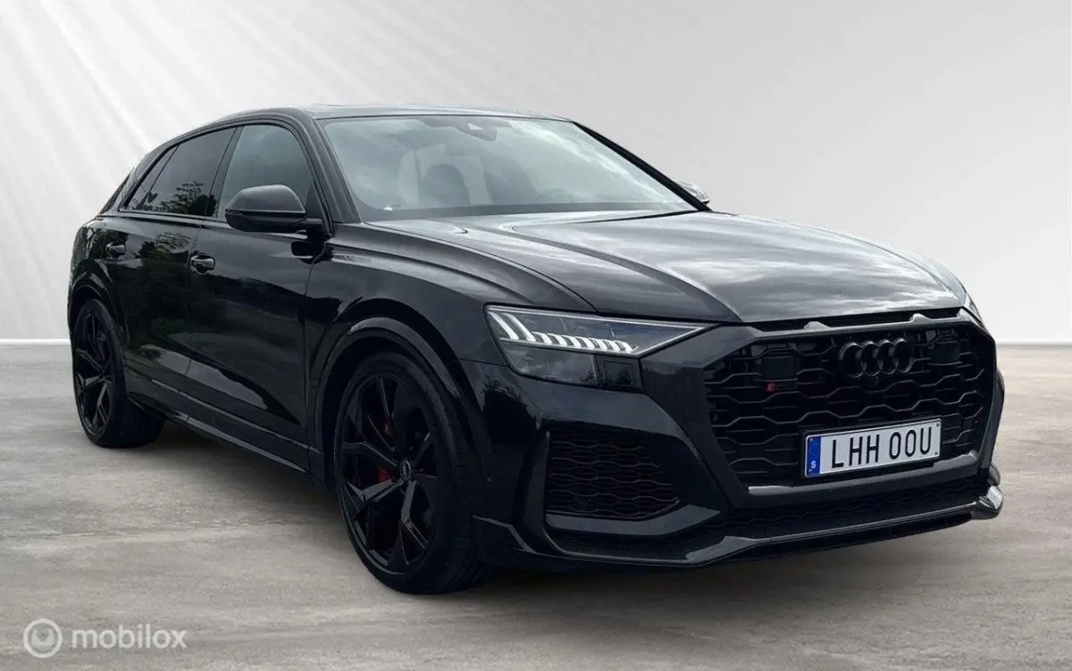 RS 4.0 TFSI quattro, keramisch, B&O adv, trekhaak