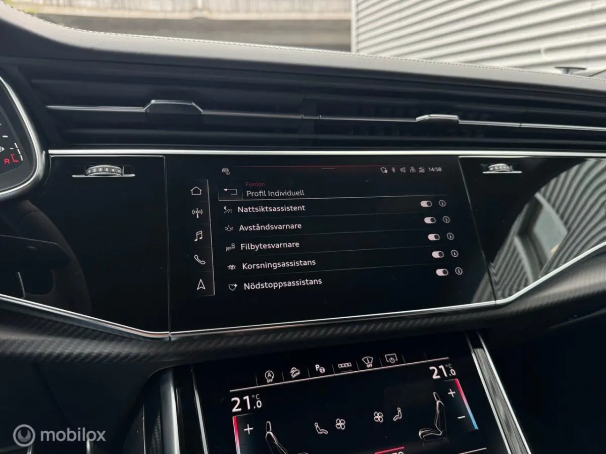 RS 4.0 TFSI quattro, keramisch, B&O adv, trekhaak