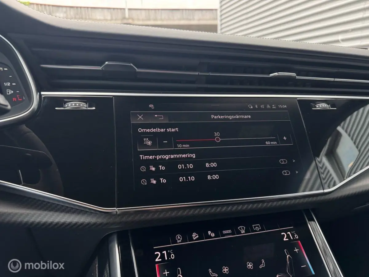 RS 4.0 TFSI quattro, keramisch, B&O adv, trekhaak