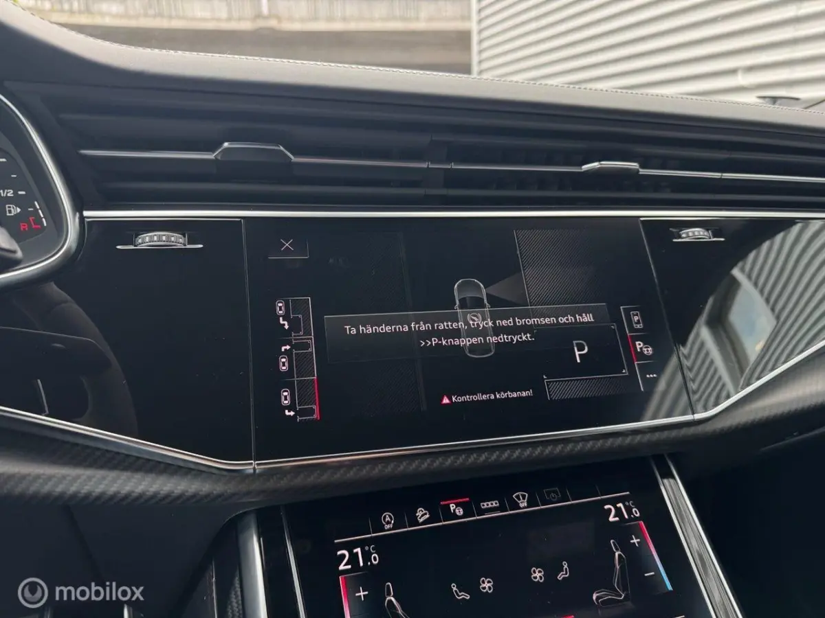 RS 4.0 TFSI quattro, keramisch, B&O adv, trekhaak