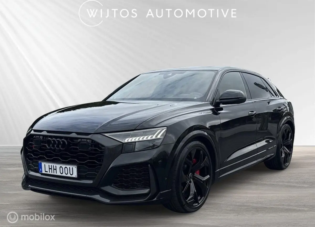RS 4.0 TFSI quattro, keramisch, B&O adv, trekhaak