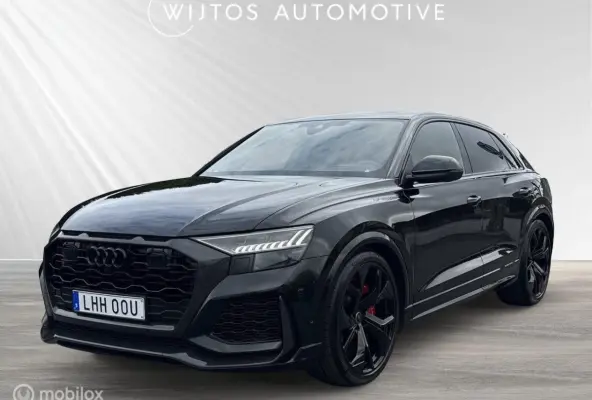 RS 4.0 TFSI quattro, keramisch, B&O adv, trekhaak