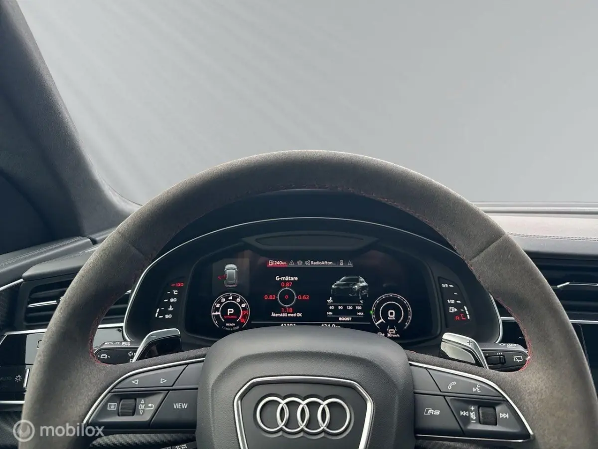 RS 4.0 TFSI quattro, keramisch, B&O adv, trekhaak