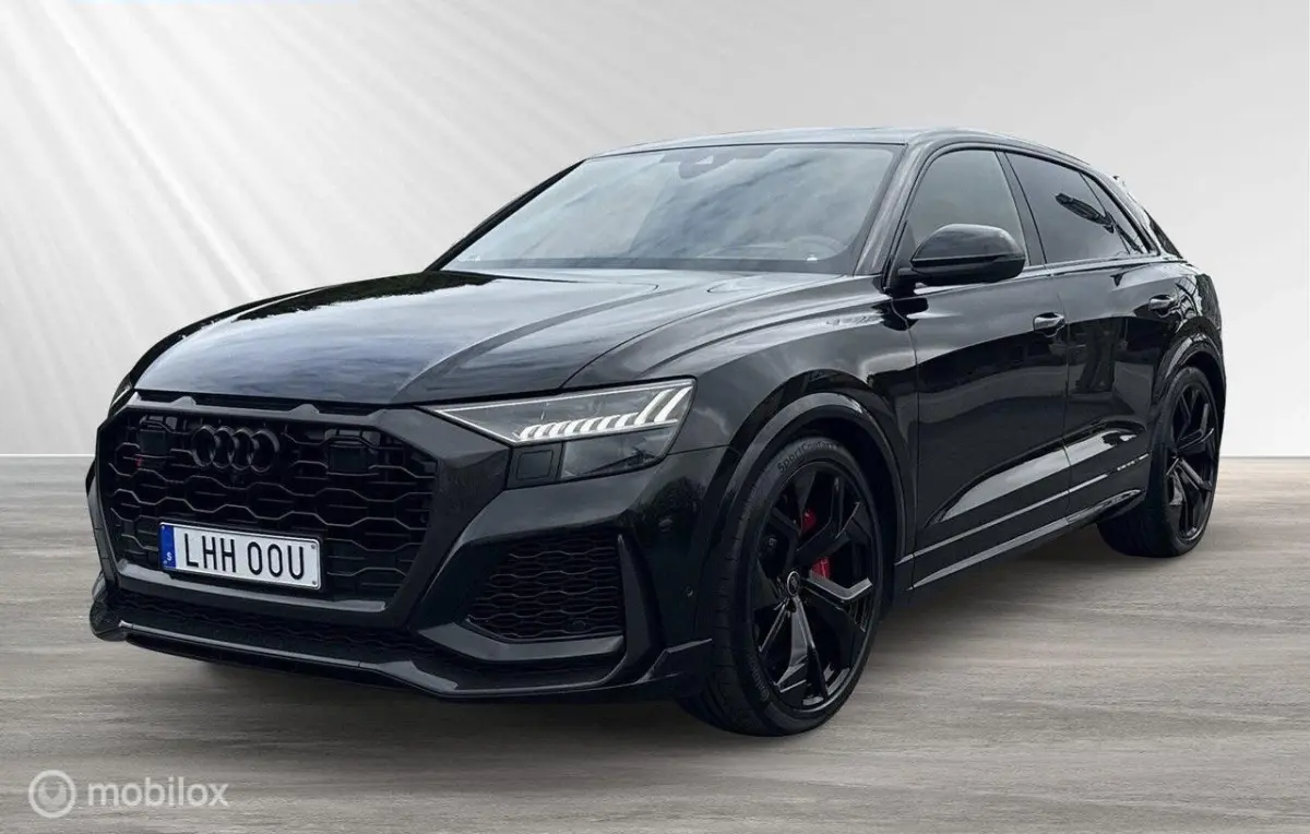 RS 4.0 TFSI quattro, keramisch, B&O adv, trekhaak