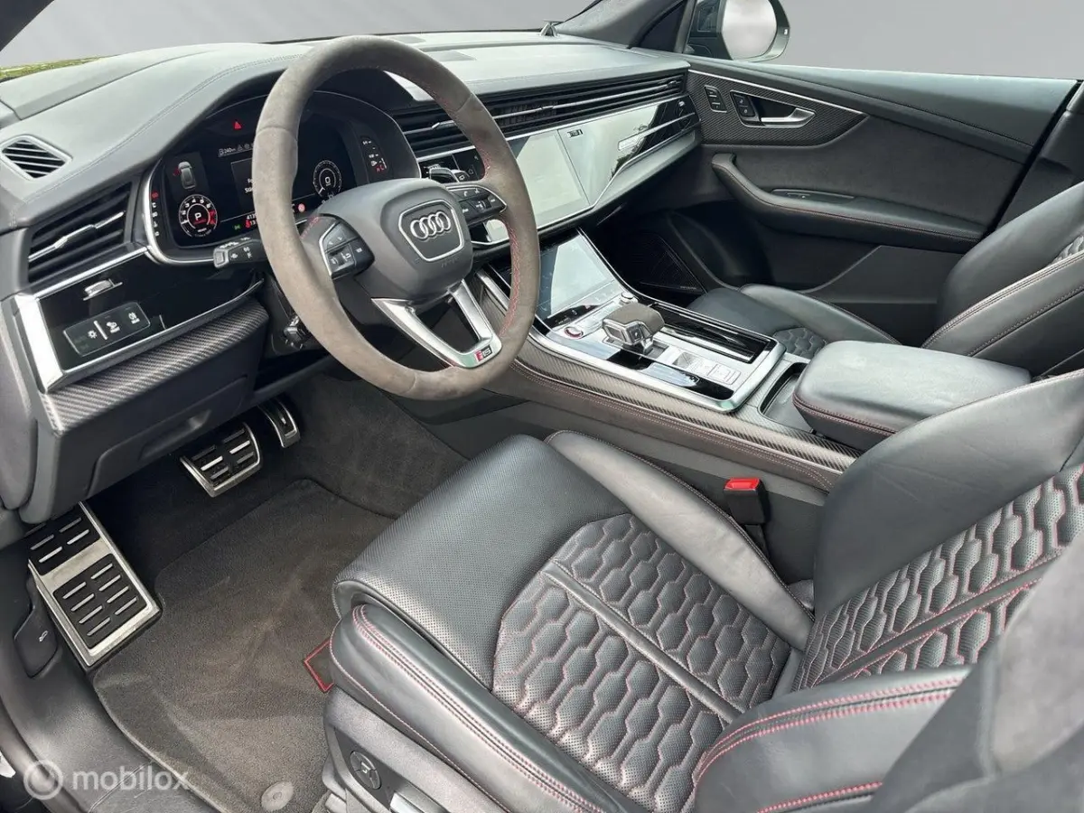 RS 4.0 TFSI quattro, keramisch, B&O adv, trekhaak