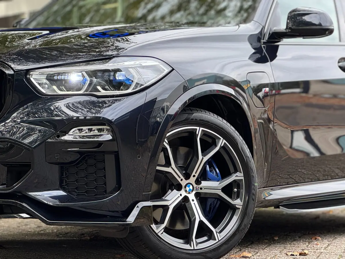 XDrive45e High Executive NLauto 100% Dealer ond. Drive Pilot Mpakket 400 PK Pano Luchtvering Headup