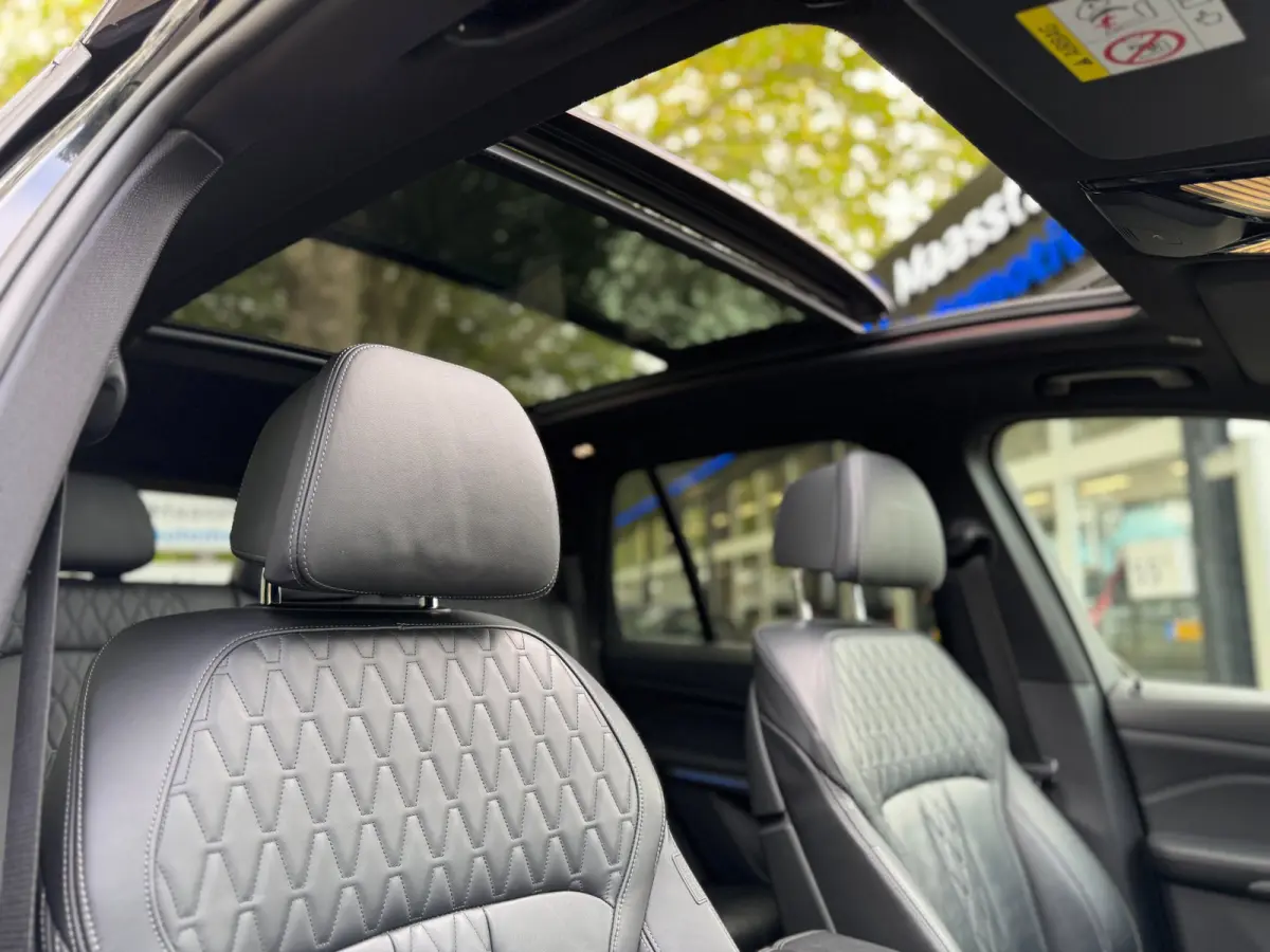 XDrive45e High Executive NLauto 100% Dealer ond. Drive Pilot Mpakket 400 PK Pano Luchtvering Headup