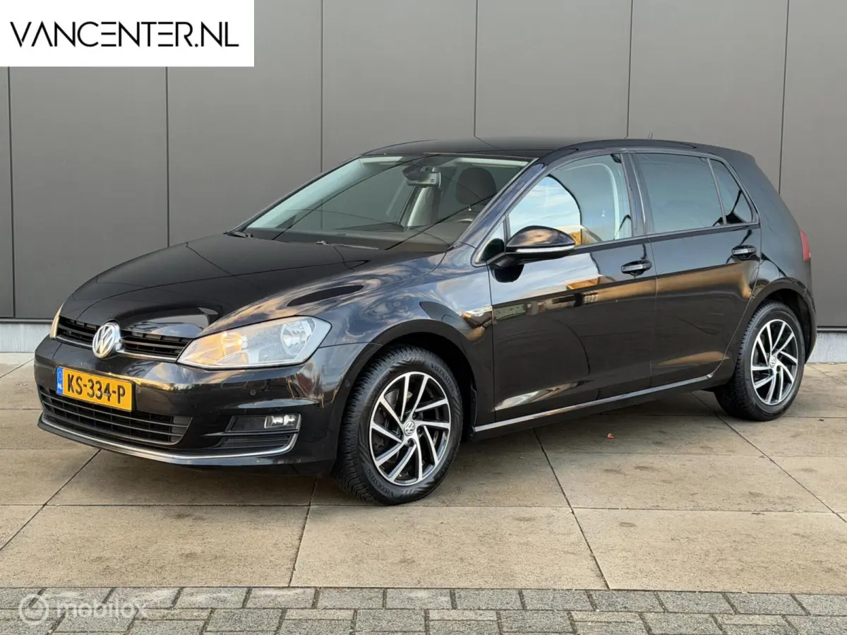 Volkswagen Golf 2016 Benzine Automatisch leasen