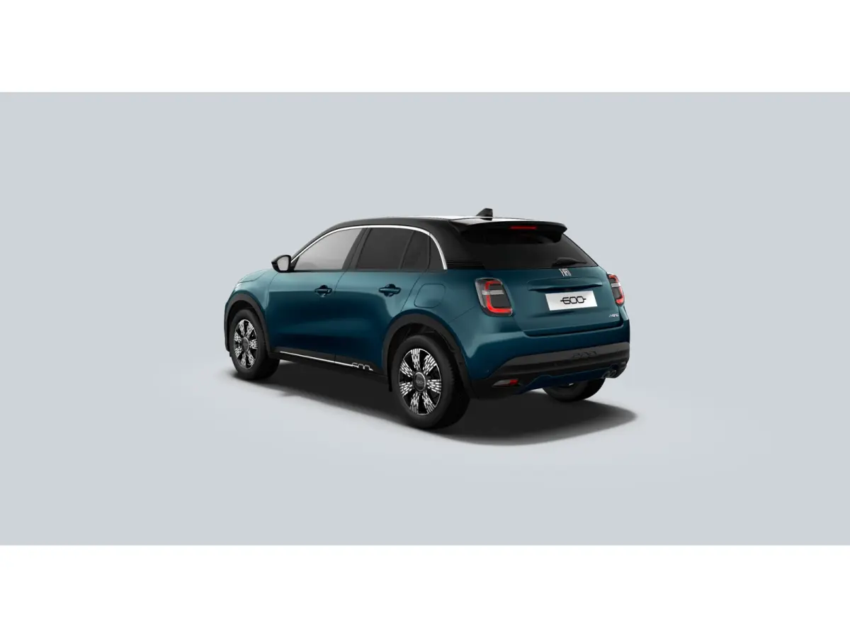 La Prima | 10,25" touchscreen radio met Bluetooth, DAB & USB | Automatische airconditioning | Extra getint glas achter