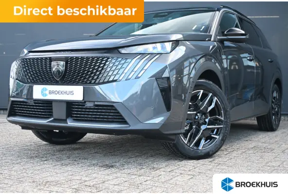GT Exclusive | Adaptieve cruise control met Stop&Go functie | LED 3D-achterlichten | Pack Safety Plus