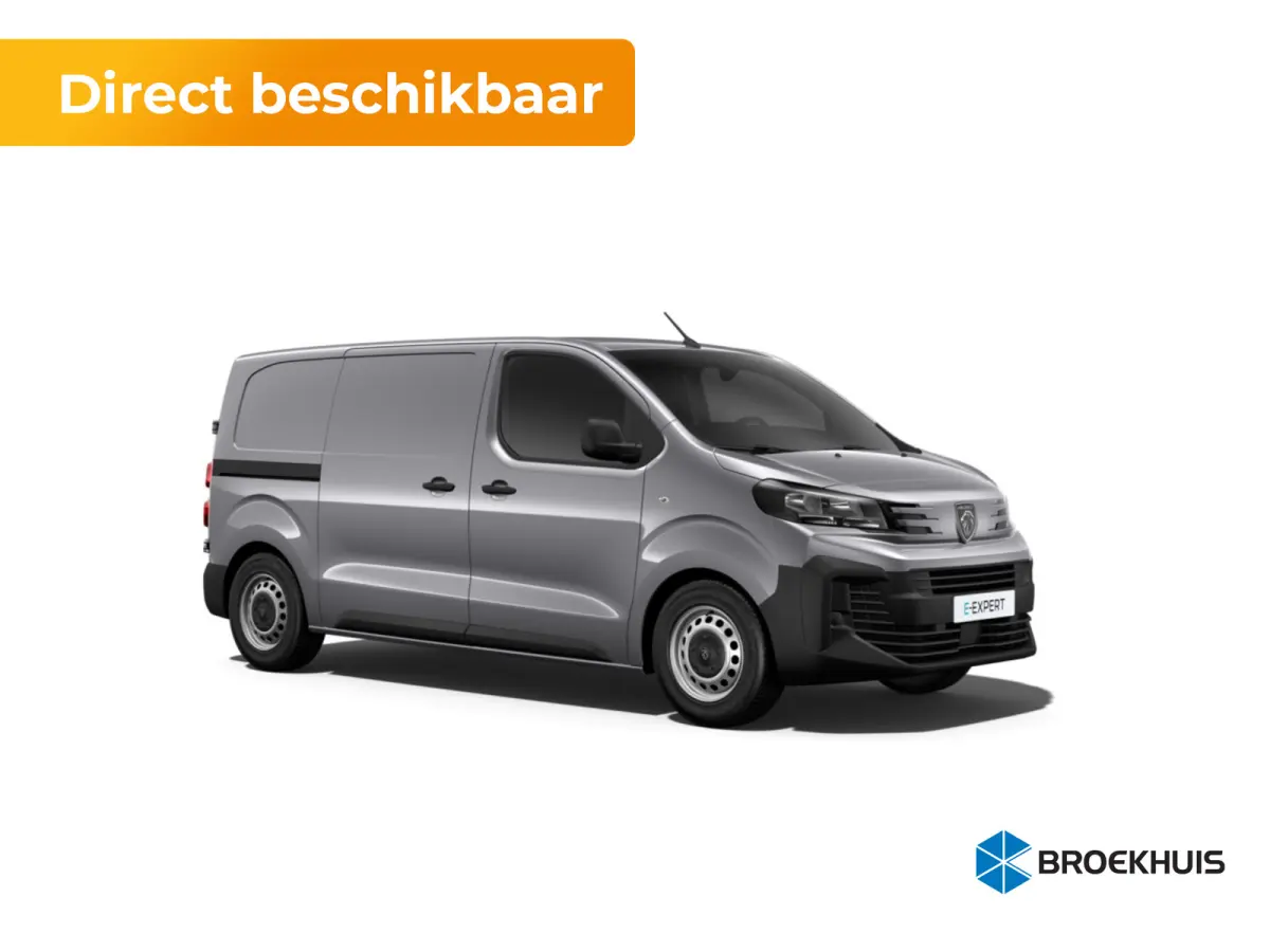 Standaard - Elektrisch | 16" stalen velgen | Elektrisch bedienbare en verwarmbare buitenspiegels | Elektrische parkeerrem