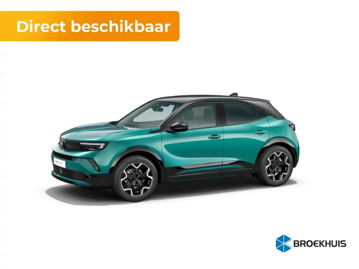 Ultimate | 18" lichtmetalen velgen | Achteruitrijcamera | Adaptive Cruise control