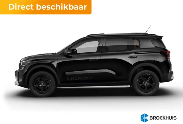 Collection | Achteruitrijcamera | Boordlader 11kW - 3 fasen | Extra getinte achterste zijruiten en achterruit
