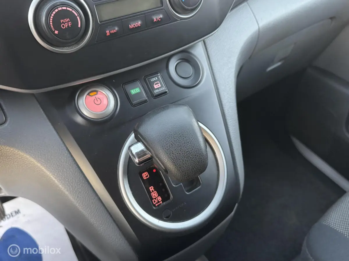 e-NV200 bestel Optima 40 kWh | Snellader | Airco