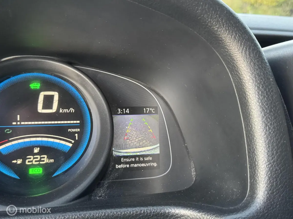 e-NV200 bestel Optima 40 kWh | Snellader | Airco