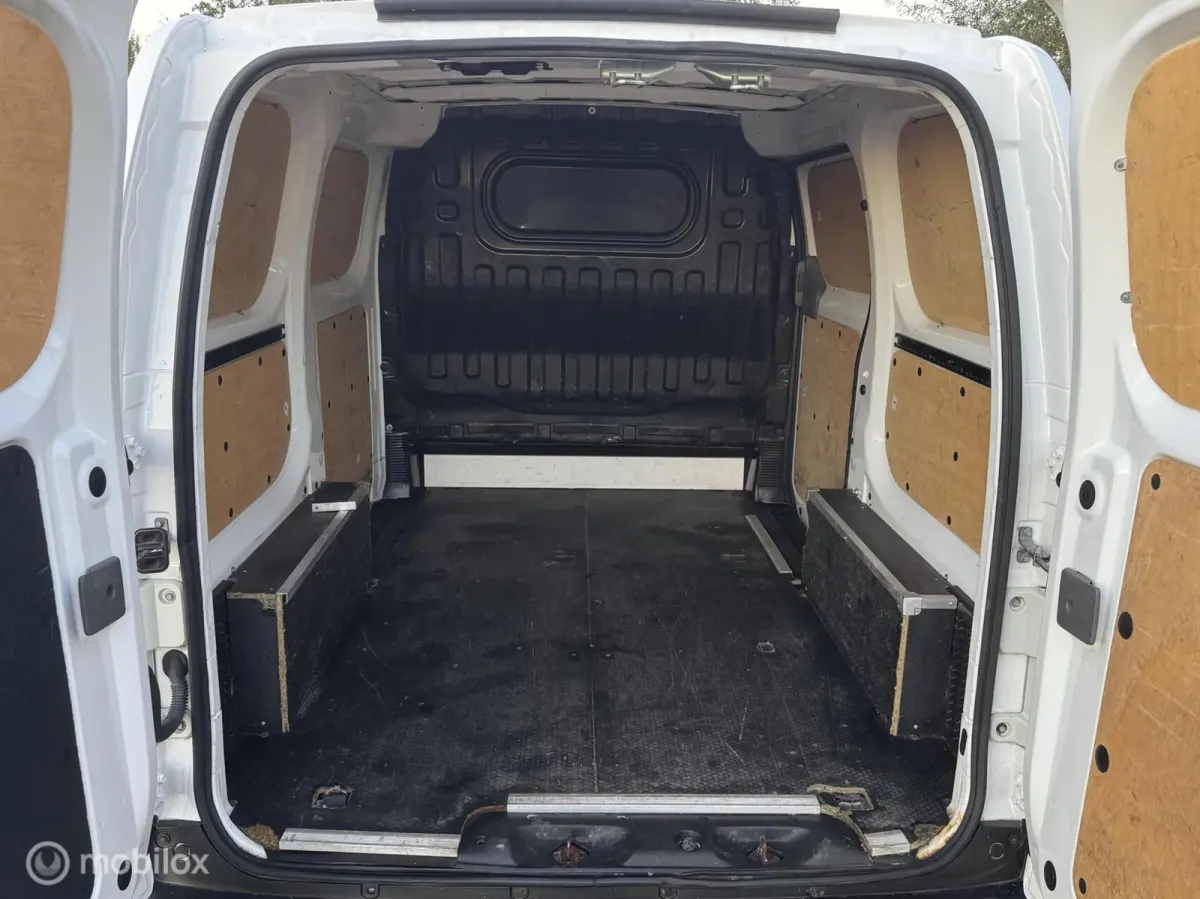 e-NV200 bestel Optima 40 kWh | Snellader | Airco
