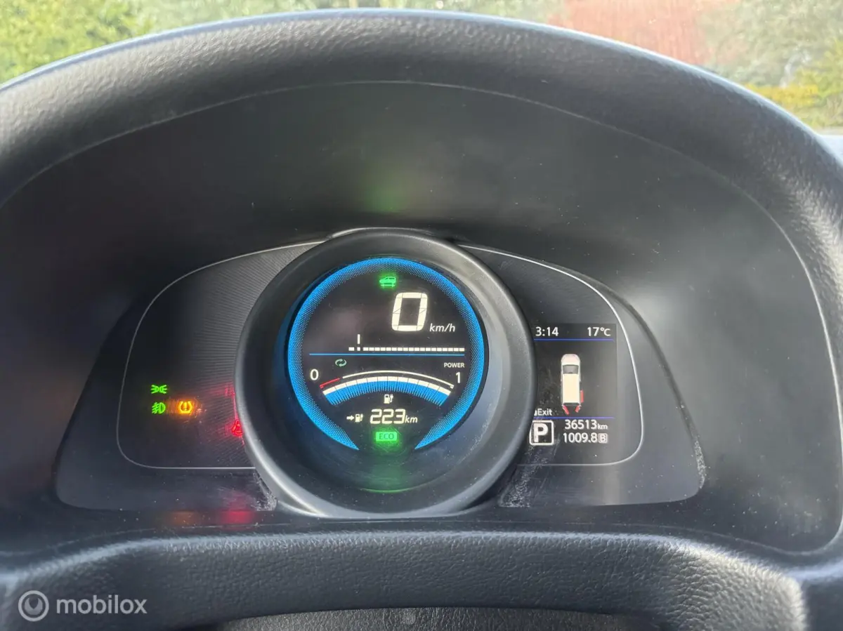 e-NV200 bestel Optima 40 kWh | Snellader | Airco