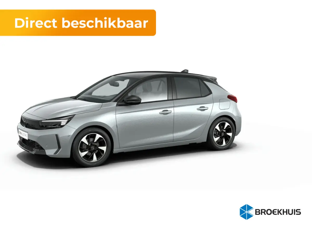 GS - Electric | Dode hoek waarschuwing | Elektronische klimaatregeling (ECC) | LED koplampen met LED dagrijverlichting