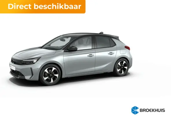 GS - Electric | Dode hoek waarschuwing | Elektronische klimaatregeling (ECC) | LED koplampen met LED dagrijverlichting