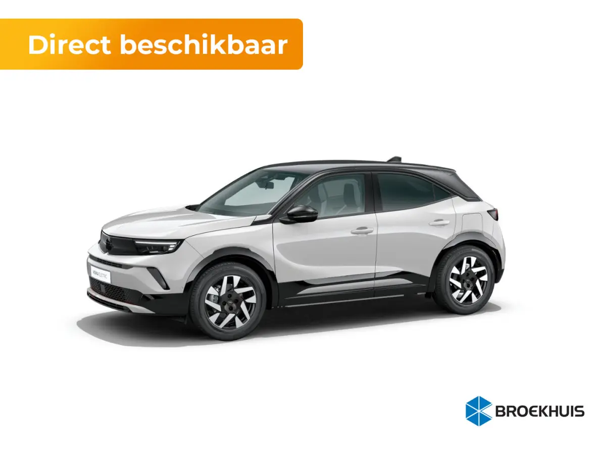 Mokka-e GS - | Achteruitrijcamera | Electronic Climate Control | Elektrisch bedienbare en verwarmde buitenspiegels