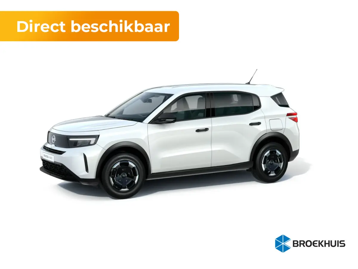 Edition | LED koplampen | Parkeersensoren achter