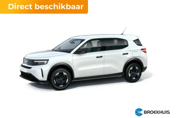 Edition | LED koplampen | Parkeersensoren achter