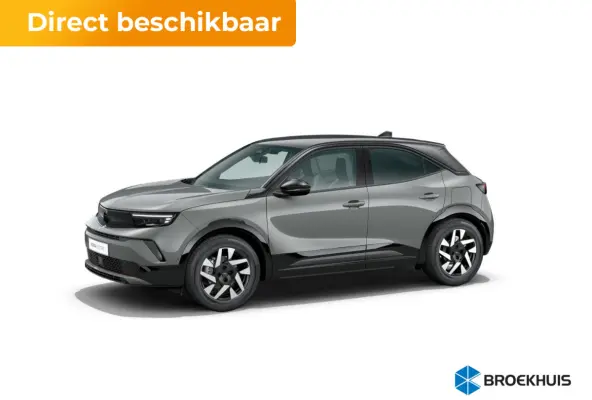 Mokka-e GS - | Achteruitrijcamera | Electronic Climate Control | Elektrisch bedienbare en verwarmde buitenspiegels