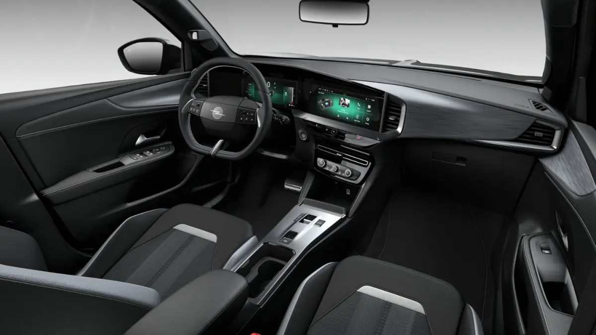 Mokka-e GS - | Achteruitrijcamera | Electronic Climate Control | Elektrisch bedienbare en verwarmde buitenspiegels