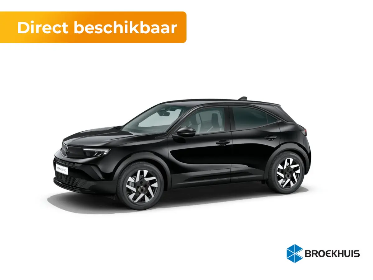 Business Edition - Electric | 17" Lichtmetalen velgen | Achteruitrijcamera | Adaptive Cruise control