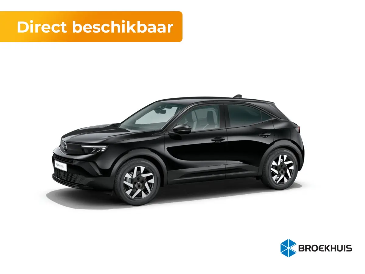 Business Edition | 17" Lichtmetalen velgen | Achteruitrijcamera | Adaptive Cruise control