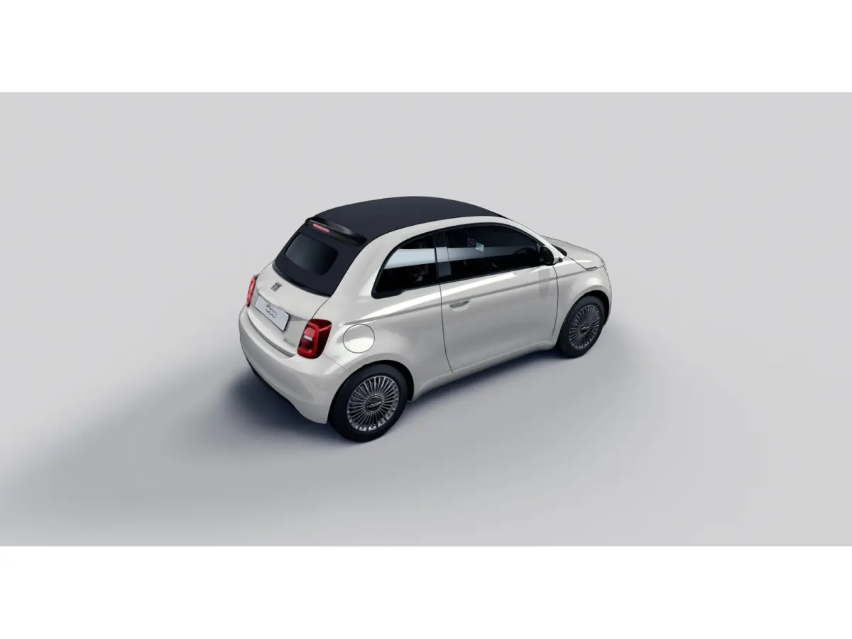 ICON | 10,25" touchscreen radio met Bluetooth, DAB & USB | Automatische airconditioning | Isofix bevestigingspunten op de achterstoelen