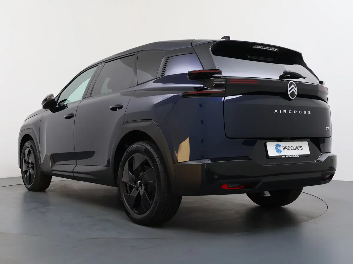 Business | Boordlader 7,4kW - 1 fase | Extra getinte achterste zijruiten en achterruit