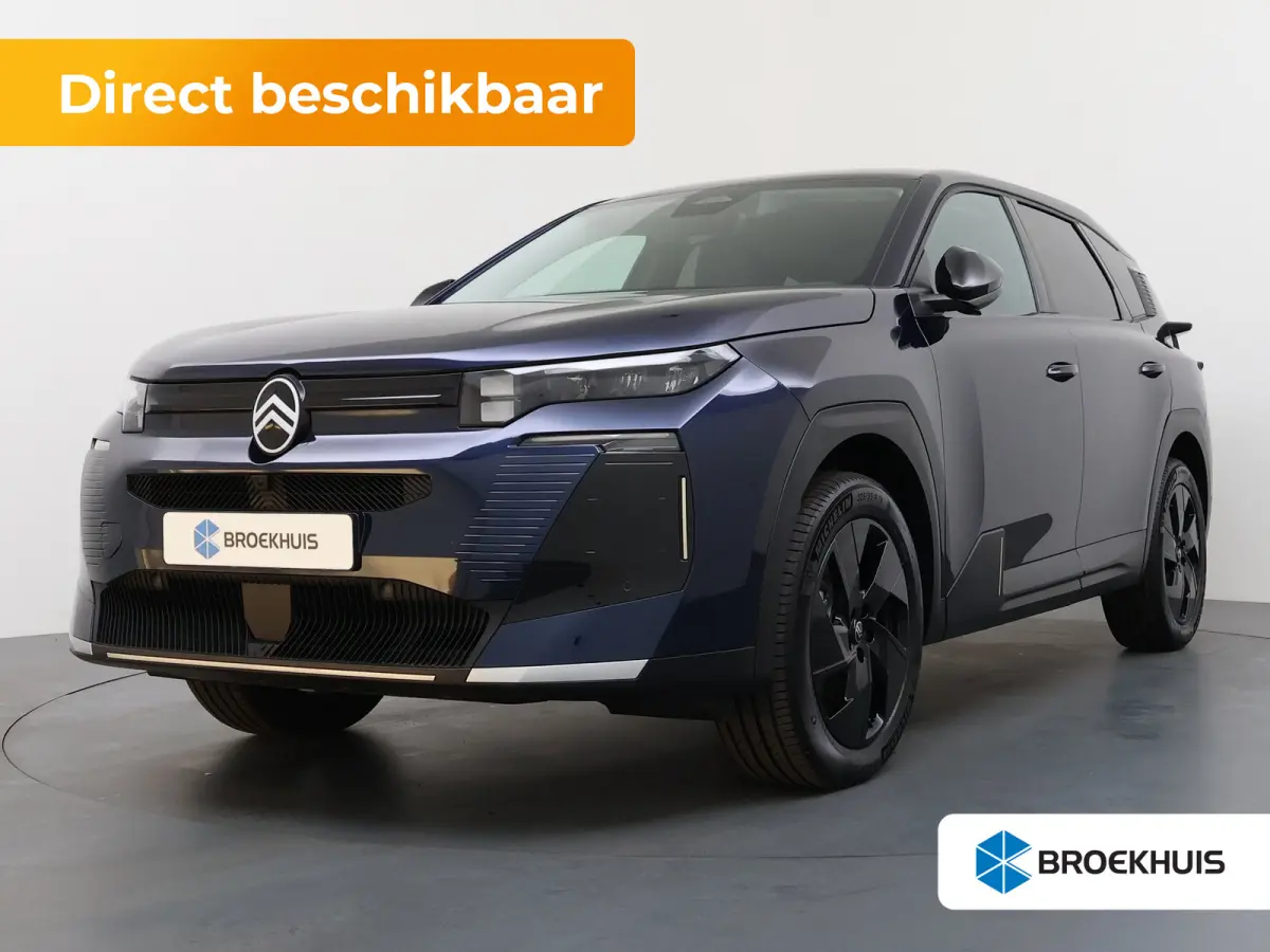 Business | Boordlader 7,4kW - 1 fase | Extra getinte achterste zijruiten en achterruit