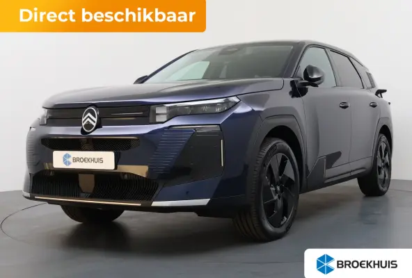 Business | Boordlader 7,4kW - 1 fase | Extra getinte achterste zijruiten en achterruit