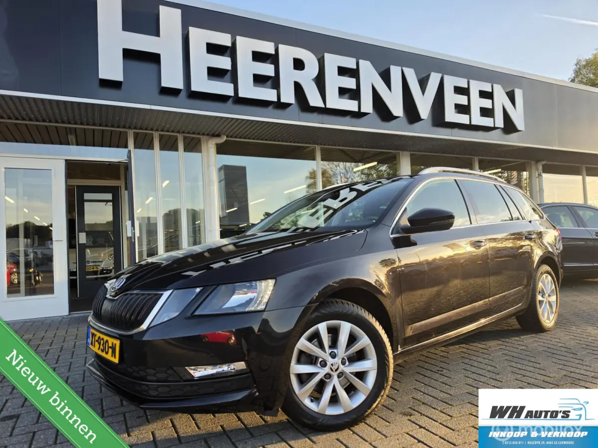1.0 TSI Greentech Sport Business