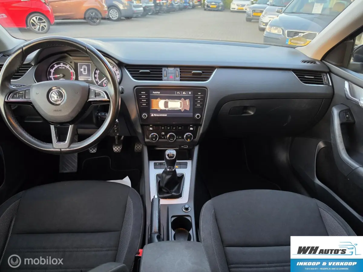 1.0 TSI Greentech Sport Business