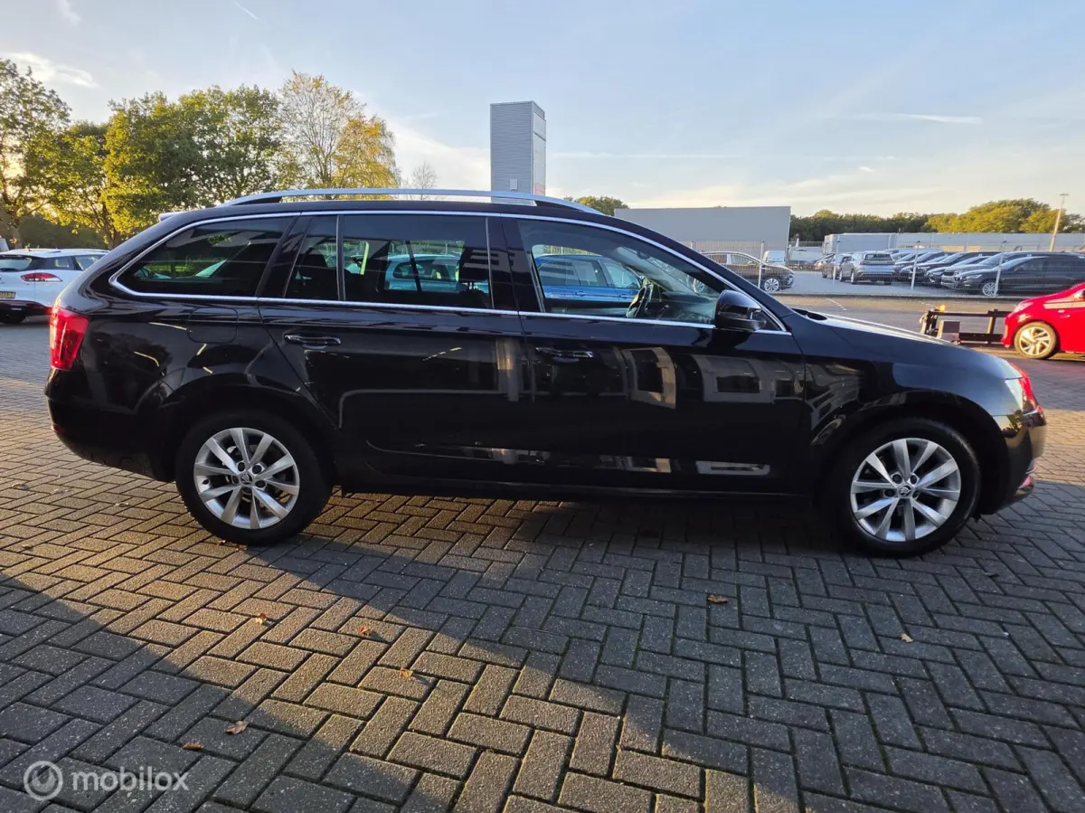 1.0 TSI Greentech Sport Business
