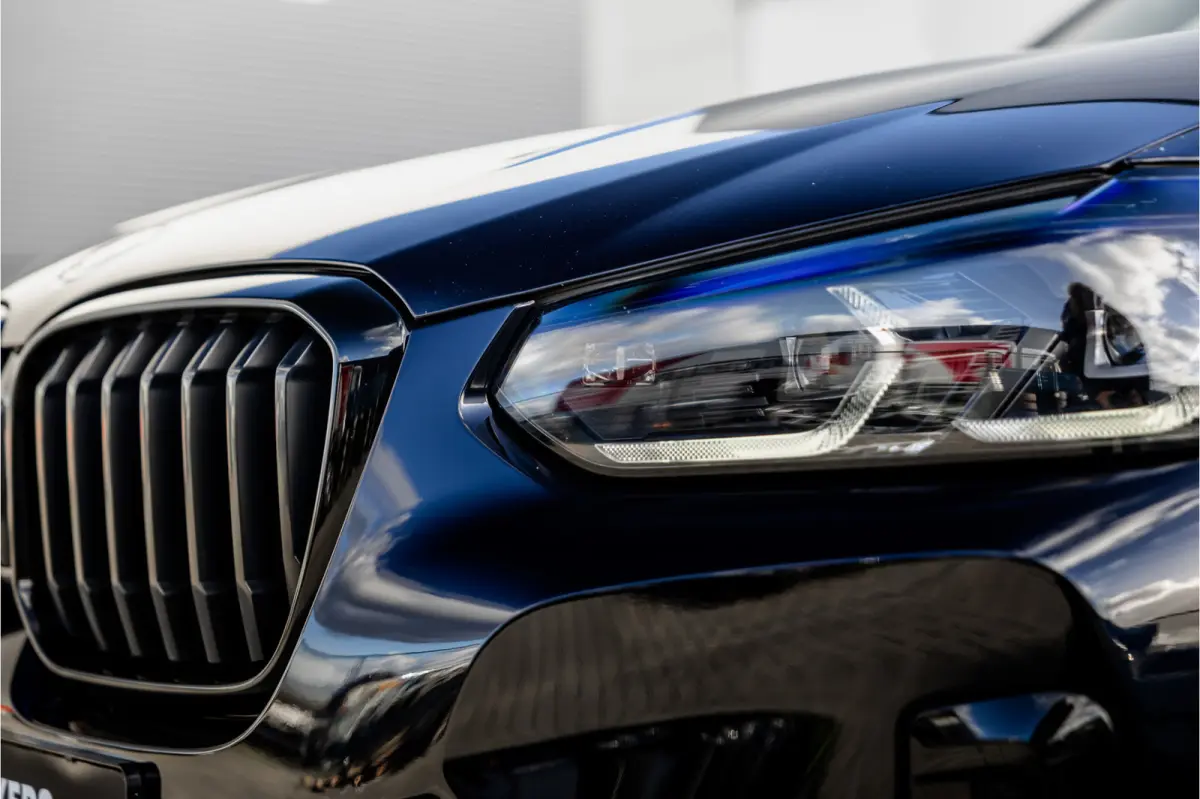 xDrive30e High Executive M-Sport Panorama / Electrische stoel / Trekhaak / Camera /