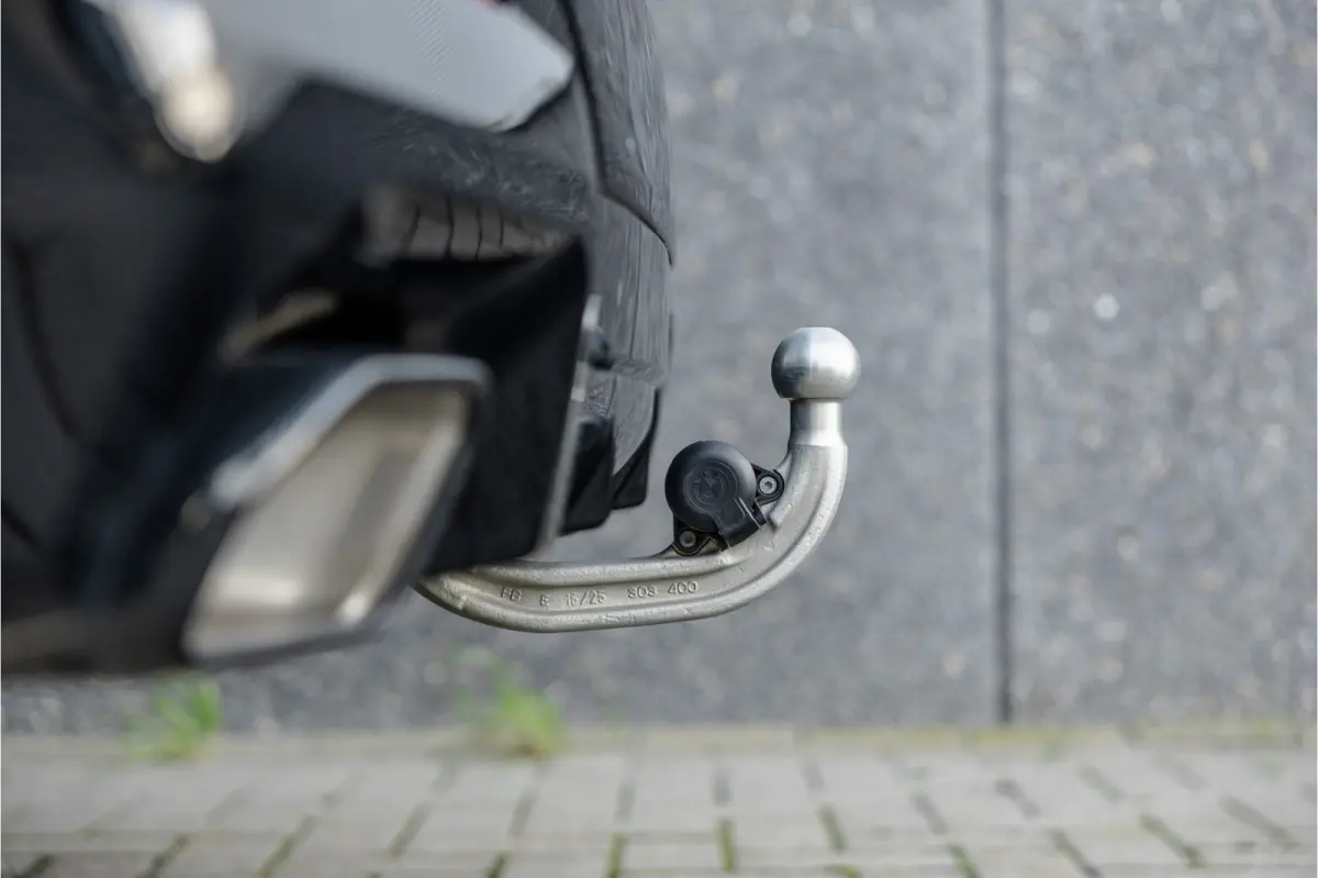 xDrive30e High Executive M-Sport Panorama / Electrische stoel / Trekhaak / Camera /