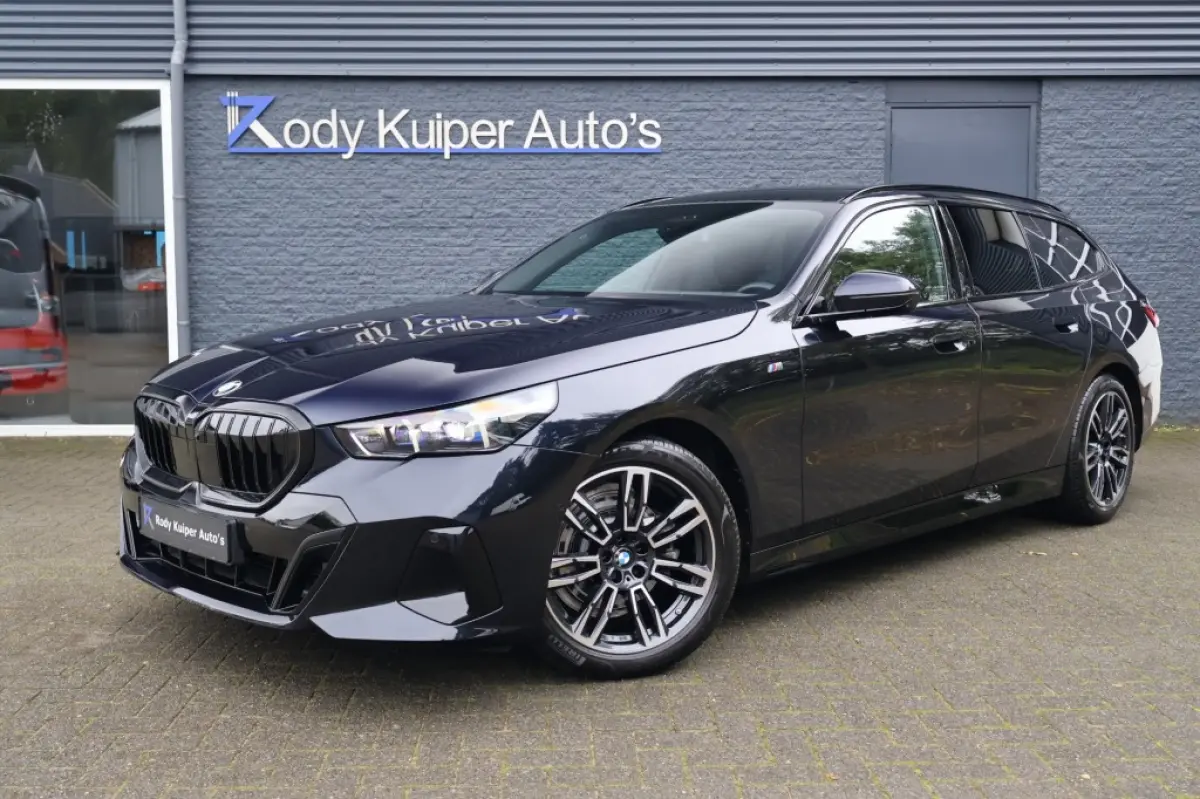 520D M Sport Pano/4-wielbesturing/Trekhaak/Head-up/Bowers & Wilkins