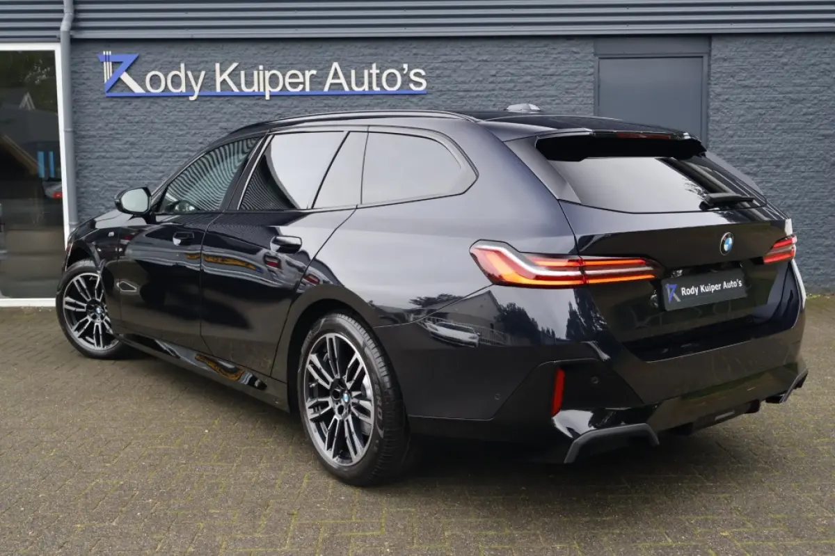 520D M Sport Pano/4-wielbesturing/Trekhaak/Head-up/Bowers & Wilkins